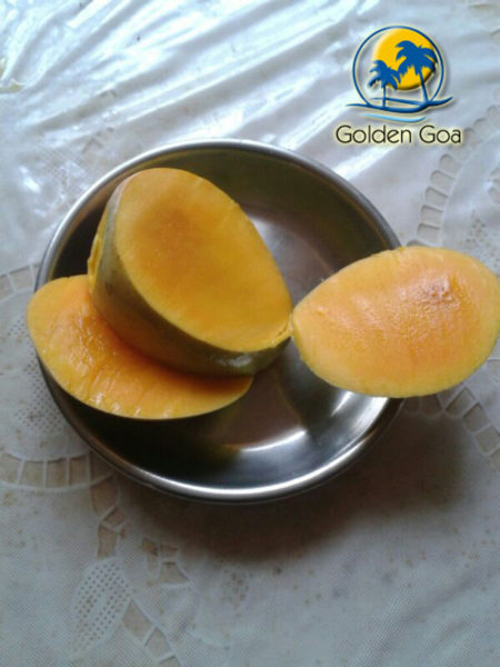 Fresh Goan Mankurad Mango