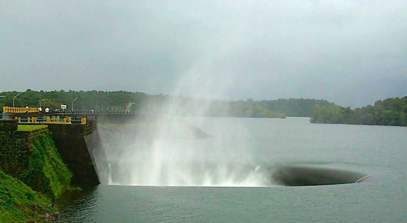 Salaulim Dam, Salaulim Sanguem